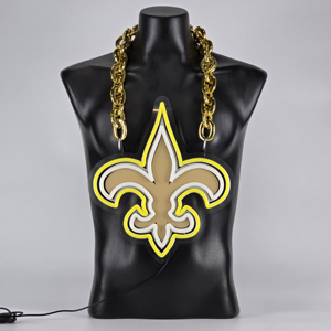 Tùy chỉnh Led Neon dấu hiệu đại học bóng đá ĐộI Logo Acrylic ủng hộ, đội thống nhất dấu hiệu cho fan ký túc xá, thể thao arenas - Product Image 2