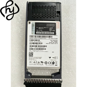 <span class=keywords><strong>Disque</strong></span> <span class=keywords><strong>SSD</strong></span> d'entreprise 4XB7A14173 01PG652 Série 3,84 To 12 Gbit/s SAS 2,5 pouces à lecture intensive - Product Image 1