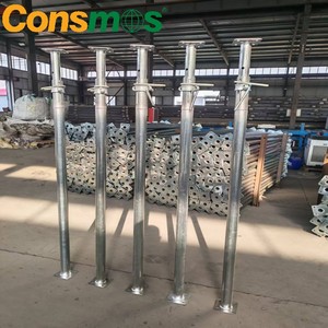 Puntal <span class=keywords><strong>de</strong></span> Acero Galvanizado Ajustable <span class=keywords><strong>de</strong></span> Alta Resistencia <span class=keywords><strong>para</strong></span> Construcción, <span class=keywords><strong>Precio</strong></span> <span class=keywords><strong>de</strong></span> Fábrica - Product Image 3