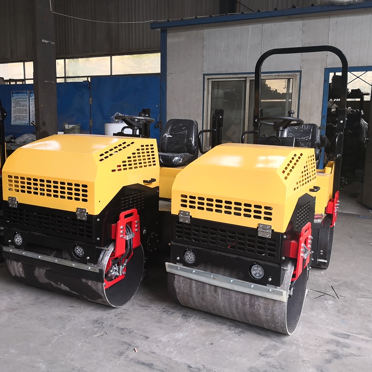 TOHO 1 ton to 10 ton compactor vibratory hand vibratory pedestrian roller asphalt single double drum roller road for sale