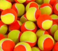 Balles de padel de haute qualité, promotion de jeu de padel, fibre chimique et caoutchouc, marque personnalisée, durables, haute élasticité