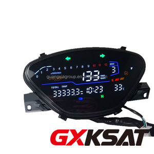 Compteur de vitesse de moto en gros d'usine pour Zanella ZB110 Xb110 <span class=keywords><strong>Corven</strong></span> Mirage110 horloge de vitesse de tableau de bord mécanique de moto - Product Image 2