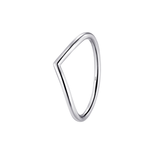Anillos en V de Plata de Ley S925 de Alta Calidad para Mujer, Joyería Moderna para Bodas, Compromisos, Aniversarios, Fiestas y Regalos al por Mayor - Product Image 3