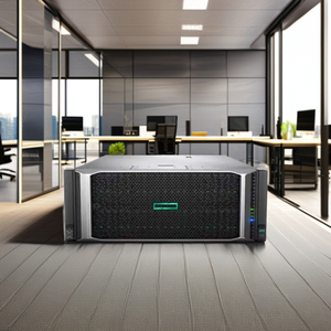 Servidor HPE ProLiant DL580 Gen10 Original con Intel Xeon Platinum 8164 4U Rack para Centro de Datos de IA - Product Image 1