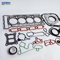 Kit pembangunan kembali segel Gasket kepala silinder Set pembangunan kembali untuk VW AUDI SEAT SKODA EA888 Gen3 2.0T 1.8T CNCD CNCB