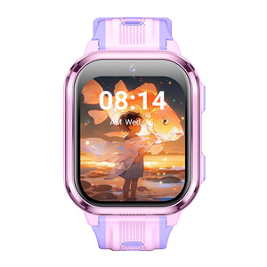 Reloj Inteligente para Niños con GPS+LBS+WIFI, Monitorización <span class=keywords><strong>de</strong></span> Salud, Botón SOS, Videollamada, Notificaciones, 4G Android - Product Image 4