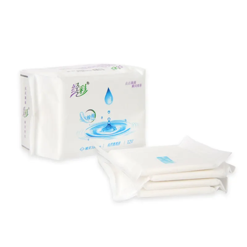 Compresas sanitarias desechables para mujeres, compresas sanitarias de fabricante, venta al por mayor