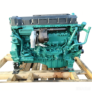 Motor Diésel TAD1344GE de Bajo Consumo de Combustible, Motor Industrial Penta - Product Image 5