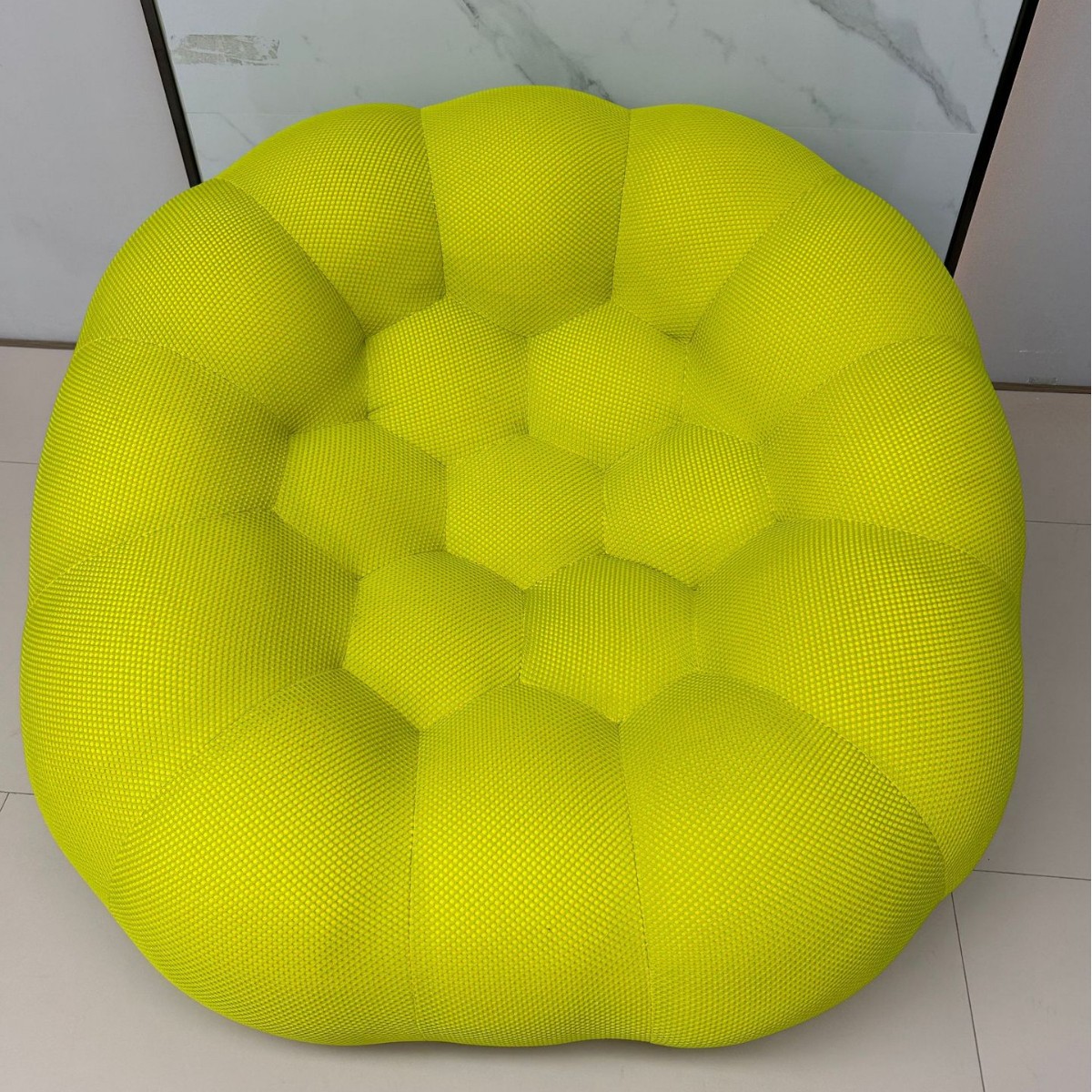 Yellow single
