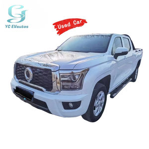 รถปิคอัพมือสองรถ PAO King Kong GWM 2022ติดผนังดี - Product Image 1