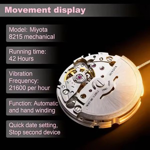 Envío Directo, Relojes Automáticos para Pareja, Jadeíta Natural, Marcadores de Diamantes, Visualización de Fecha, Manecillas Luminosas, Reloj de Pulsera Elegante - Product Image 6