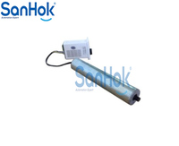 Moteur à tambour électrique personnalisé avec contrôleur pour convoyeur à bande