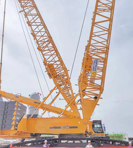 Mobile Crawler Crane 800t XGC12000 mesin angkat dengan kinerja yang baik untuk dijual - Product Image 2
