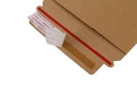 Özel karton Kraft paket kağıdı geri dönüşümlü özel Logo koruyucu posta baskılı giysi için yüzey kağıt ambalaj