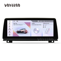 Voyeego 10,25 pulgadas 8 Core 8 + 64GB pantalla de actualización Android reproductor Multimedia para BMW 7 Series F01 F02 2009-2016