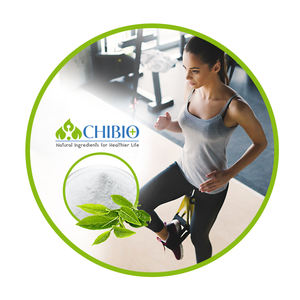 Miglior prezzo teacrina polvere estratto di tè Kucha materia prima di alta qualità all'ingrosso per aumentare l'energia - Product Image 3