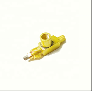 Válvula de inspección TRANE/CH530/UC800 en stock: Válvula de ángulo/sensor de presión para revisión general de aire acondicionado TRANE VAL07095 - Product Image 4