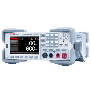 เครื่องทดสอบความต้านทานกราวด์ UNI-T UT514 - Product Image 2