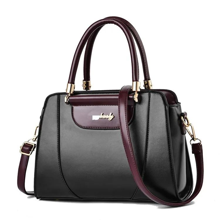2022 college fancy youth girls new trending green patent leather classical shoulder handbag manufacturers