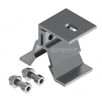 HQ MOUNT - Pince de fixation solaire pour toiture à joint debout - Accessoires de montage de panneaux solaires - Vente en gros