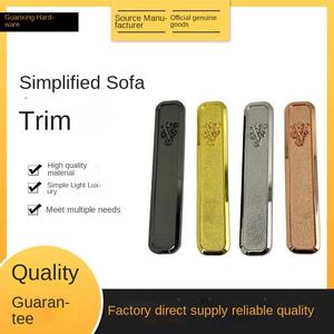 أريكة أجزاء الزخرفية سبيكة الزنك الرأس Medusa شعار شنقا للمطبخ الطعام غرفة المعيشة استخدام في الهواء الطلق - Product Image 2