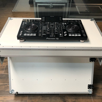 Tkmark — espace de travail pliable avec contrôleur de musique, équipement Portable, pioneer DJ, caisse de vol pour Table et style Z, nouveau modèle