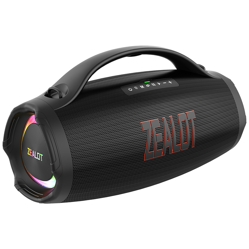 スピーカー・ウーファー ZEALOT Powerful Bass Party Speaker スピーカー・ウーファー ZEALOT Powerful Bass Party Speaker