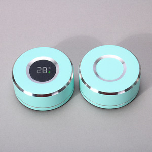Bouilloire solaire intelligente en acier inoxydable 316L, isolée sous vide, isolation thermique 12-24 heures, infuseur à thé, <span class=keywords><strong>tasse</strong></span> cadeau, sangle de transport - Product Image 3