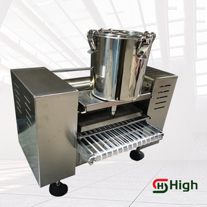 Multifunzionale commerciale mille strati di uova macchina per la pelle di Banji Pancake gupling Maker Durian torta a strati - Product Image 6