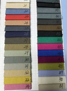 Tela de Espiga de Algodón 100% de 280GSM, Densamente Tejida, Tipo Sarga, para Corsés y Uso Casual, Disponible en Stock - Product Image 6