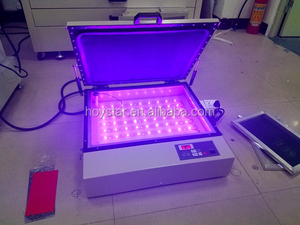 Machine d'exposition par sérigraphie à lampe UV LED Machine d'exposition par post-production de plaques photopolymères liquides - Product Image 4