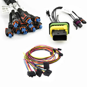 สายไฟรถยนต์ OEM ODM สำหรับ Ic70 Hzj79 <span class=keywords><strong>Kseries</strong></span> Tucked Engine - Product Image 6