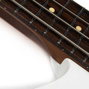 Guitares EART. <span class=keywords><strong>Basse</strong></span> à 4 <span class=keywords><strong>cordes</strong></span> BW-4, corps en acajou bookmatch torréfié - Product Image 4