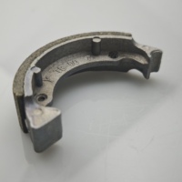 Plaquettes de frein 20 mm, taille durable, pièce de rechange pour scooter, accessoire pour Ninebot Max Plus X S90L, scooter électrique