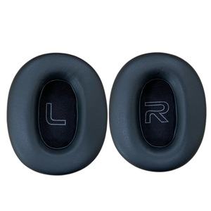 Coussinets d'oreille de remplacement pour Edifier W820BT W828NB avec isolation phonique et basses améliorées, en cuir protéiné - Product Image 6