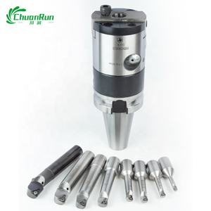 BT40 BT50 chính xác micro có thể điều chỉnh CNC gia công Trung tâm 2084 nhàm chán Thiết lập đơn vị cho thép gang 0.001mm tốt nhàm chán đầu OEM - Product Image 6