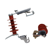 Parafoudre de ligne de transmission d'alimentation 400 kV 69 kV 10 kA