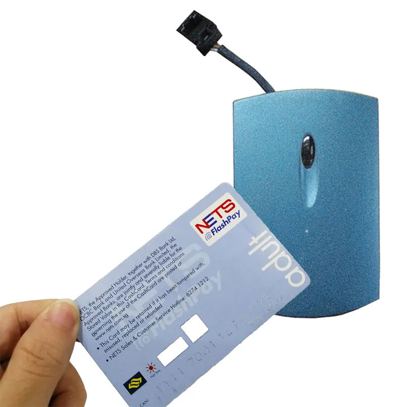 NFC Rfid Wifi Ethernet tcp/ip ağları ve EZ bağlantı kart okuyucu 13.56mhz Cepas