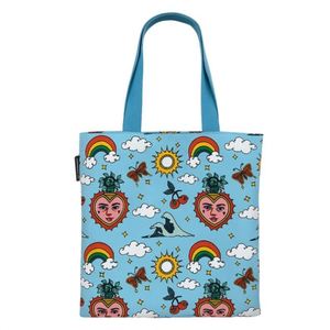 Low Moq Fashionable Heavy Duty Over Size <b>Extra</b> <b>Large</b> Reusable Shopping Tote Bag Canvas Tote Bags With Custom <b>Printed</b> Logo - Product Image 1