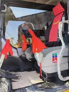 รถขุดมินิ Komatsu คุณภาพดี 13 ตัน มือสอง รุ่น Pc130 Pc130-6 Pc130-7 คุณภาพสูง สภาพดี - Product Image 5