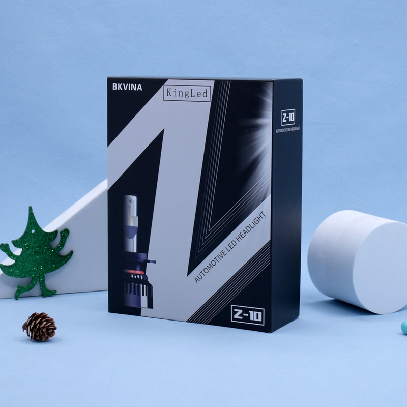 Custom Perfume Bottle With Box Luxury