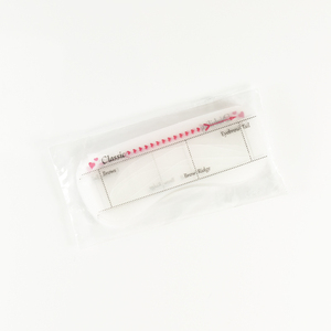 Haute qualité 10 pièces/ensemble pochoirs à sourcils réutilisables dessin à sourcils <span class=keywords><strong>pochoir</strong></span> de cartographie des sourcils <span class=keywords><strong>Kit</strong></span> de <span class=keywords><strong>pochoir</strong></span> à sourcils - Product Image 5