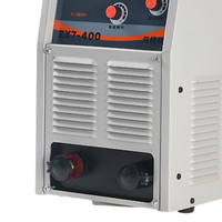 Meilleur prix et qualité, nouvelle machine à souder à l'arc portable à moteur DC manuel gris, inverseur IGBT ZX7-400