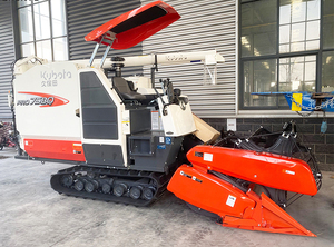 Máy gặt đập liên hợp lúa gạo DC60 DC70 Pro758 688 988Q, hiệu suất ổn định - Product Image 4