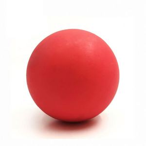 Palla da <span class=keywords><strong>Massaggio</strong></span> Fasciale Jinlangte 63mm in TPE, Logo Personalizzato, Impermeabile, Morbida Palla da Yoga per Rilassamento Muscolare - Product Image 6