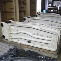 Casse-pierres hydraulique Everdigm pour machines de construction, disponible sur Alibaba