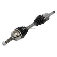 Eje de Transmisión CV de Acero, Lado Izquierdo Delantero, NCV10018, OEM 13334704 19364892, Nuevo para Chevrolet Cruze 1.4 2011-2015