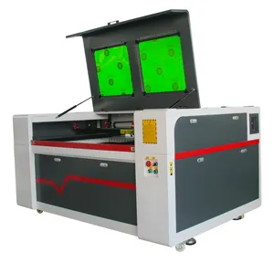 Gravura barata do CO2 do laser 1390 e máquina de corte com únicas duas cabeças do laser