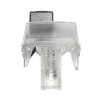 Caméra spéciale de voiture de vision nocturne de stationnement de vue arrière automatique de bonne qualité d'OEM pour Peugeot 206 Naza Bestari 407 207 307 307SM