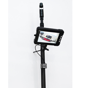 Customized Portable 4K HD Life Detector Audio Video 7inch Display 360 PTZ Searching <b>Camera</b> for Earthquake Detecting LD360X Handh - Product Image 5